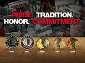 Chicago BlackHawks, Pride and Tradition