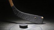 Sport Stick and Puck