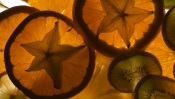 Sliced ​​Fruits