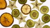 Citrus Kaleidoscope