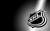 NHL Black Logo