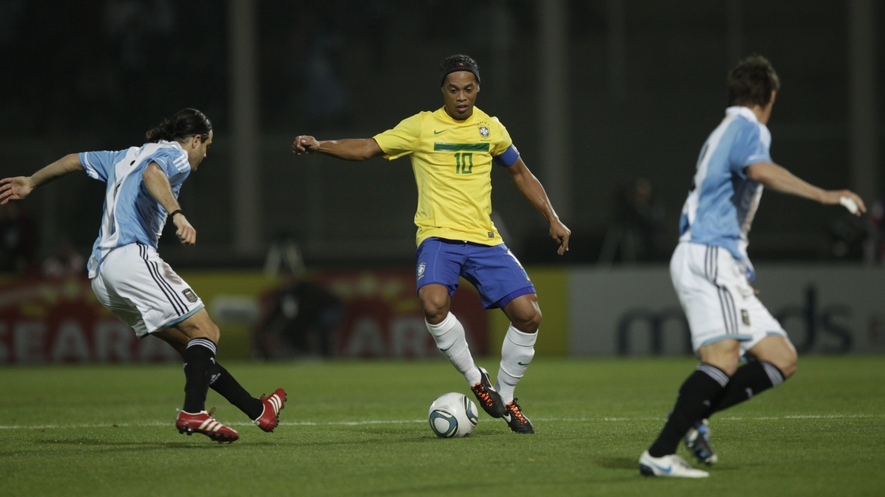 Ronaldinho, Brazil