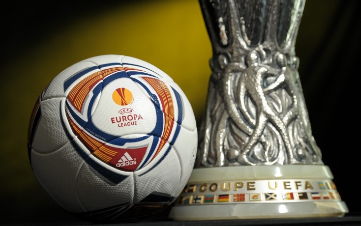 UEFA Europa League, Official Match Ball