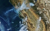 The Fires of California