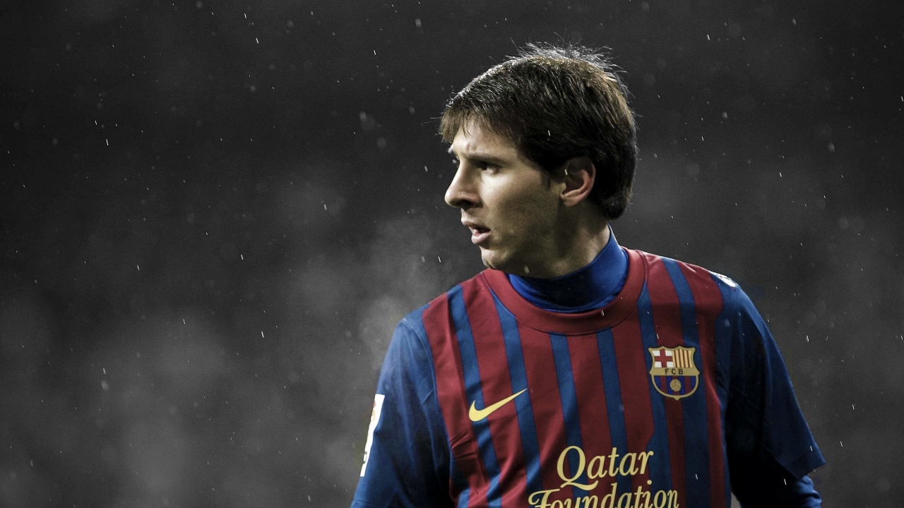 Lionel Messi, Barcelona Football Club