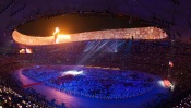 Opening of the Olympic Games, The Beijing National Stadium