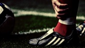 Steven Gerrard, Football, Grass, The Ball