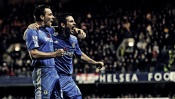 Terry, Lampard, Chelsea