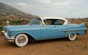 Cadillac Fleetwood Sixty Special 1957