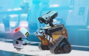 Cleaning Robot and Wall-E