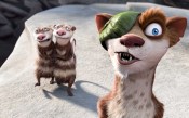 Ice Age 3: Dawn of the Dinosaurs, Crash and Eddie, Weasel Buck