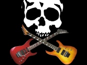 Skull, Guitars