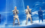 Eurovision 2012 Azerbaijan, Jedward, Ireland
