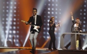 Eurovision 2012 Azerbaijan, Kurt Calleja, Malta