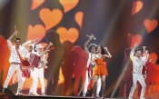 Eurovision 2012 Azerbaijan, Mandinga, Romania