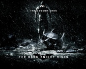 The Dark Knight Rises: The Legend Ends