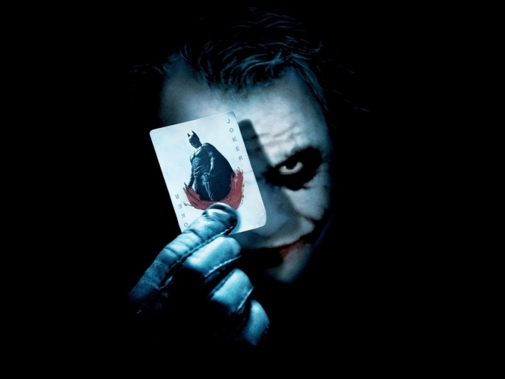 The Dark Knight, Joker