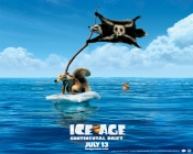 Ice Age 4 Continental Drift: Squirrel Pirate