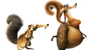 Ice Age: Dawn of the Dinosaurs, Squirrels