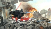 Star Wars - Darth Vader and the Clone Army