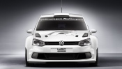 Volkswagen Polo R WRC Concept, front view
