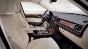 Volkswagen Touareg Gold Edition Interior