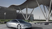 Volkswagen XL1 Concept, Futuristic