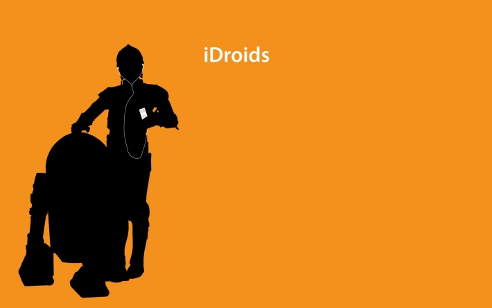 Hi-Tech - Ipod, Idroids