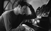 Colin Firth at the Piano