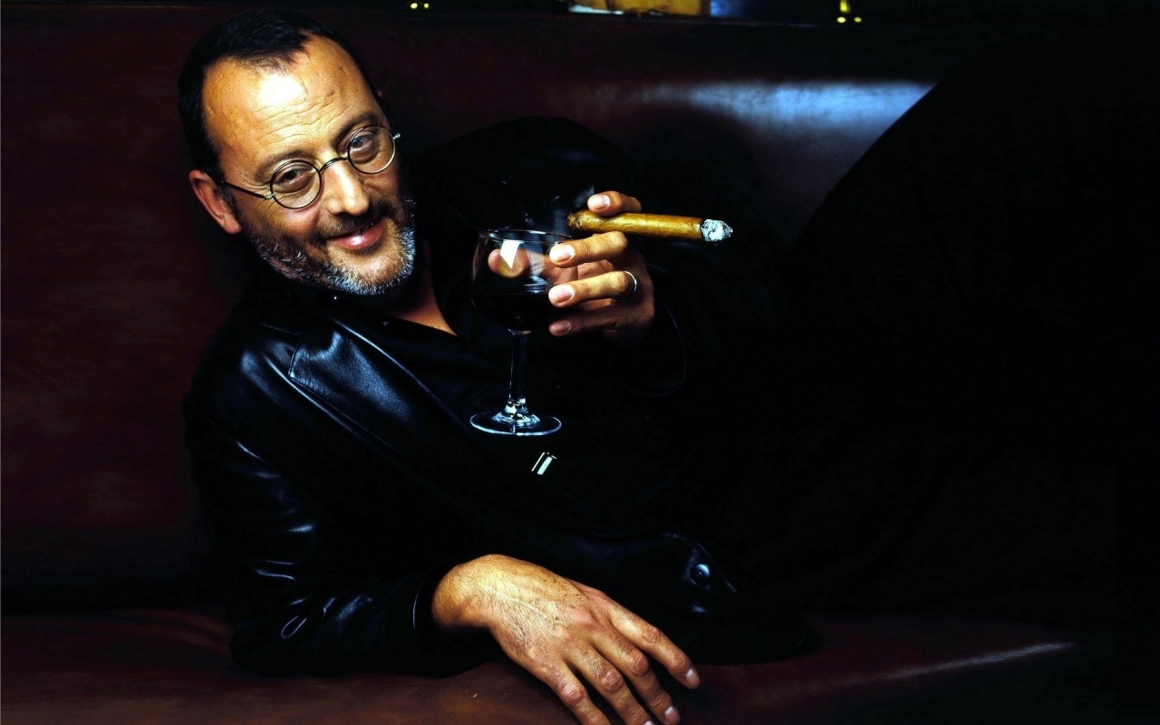 Jean Reno - French Actor
