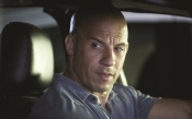 Vin Diesel in the Car