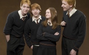 Ginny, Fred And George, Ron Weasley