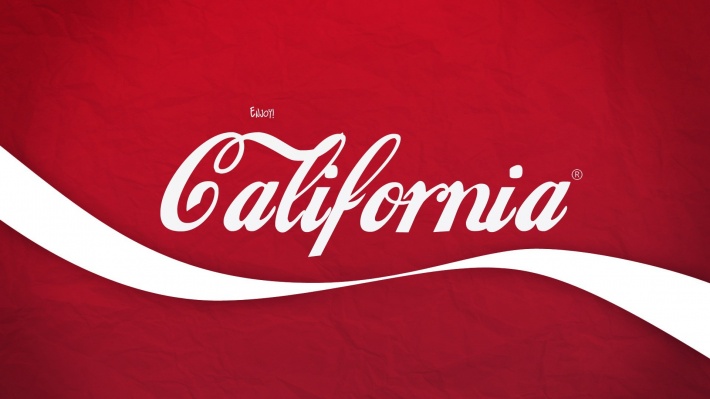 Coca-Cola California