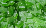 Green Fruit Jelly