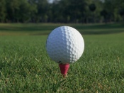 The Ball for the Game of Golf 1920x1440
