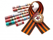 Order of the Patriotic War with St. George Ribbon 1920x1440