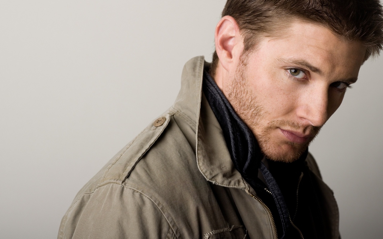 Jensen Ackles in Supernatural Tv Series