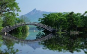 Bridge Across the Lake