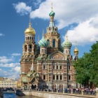 Church on Spilled Blood - St. Petersburg, Russia