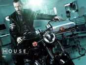 House, M.D., Hugh Laurie