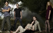 Twilight, Bella Swan, Edward Cullen, Jacob Black, Cam Gigandet, Rachelle Lefevre