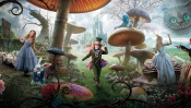 Alice in Wonderland, by Tim Burton