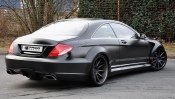 Mercedes Cl Black Edition By Prior Design