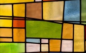 Colorful Stained Glass