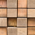 Cubes Made ​​of Wood