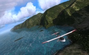 Microsoft Flight: Hawaiian Adventure Over the Island of Molokai