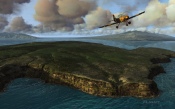 Microsoft Flight: Hawaiian Adventure, The Island Kahoolawe
