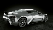 Zenvo ST1. Lateral View