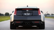 Cadillac CTS-V by Hennessey 2012, Back View