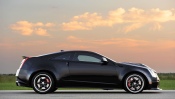 Cadillac CTS-V by Hennessey 2012, Side View